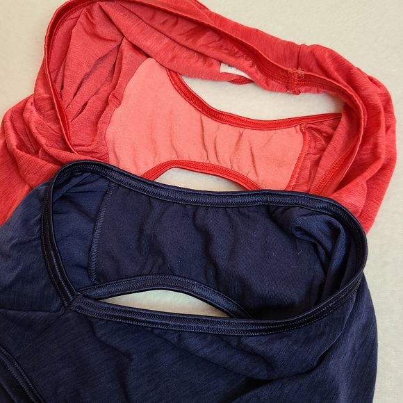 2pk Vanity Fair Illumination Smooth Microfiber Hi-cut Brief Panties Size M - Picture 4 of 5